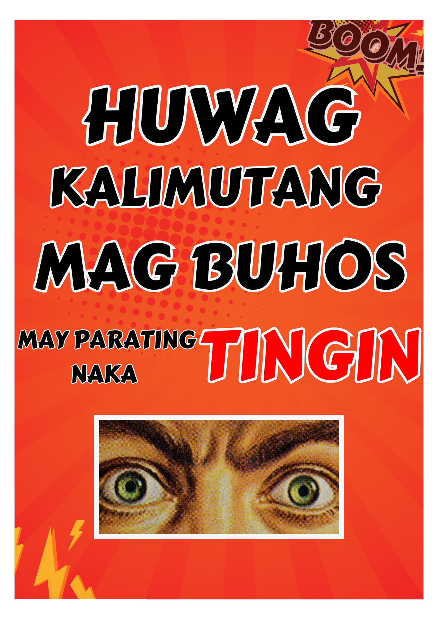 poster